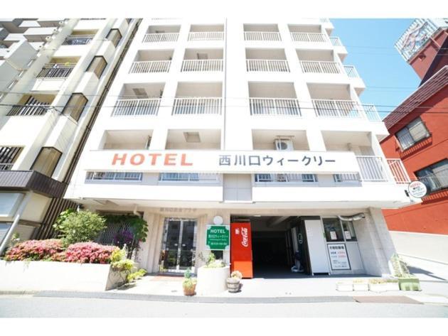 סאיטאמה Hotel Nishikawaguchi Weekly - Vacation Stay 43454V מראה חיצוני תמונה