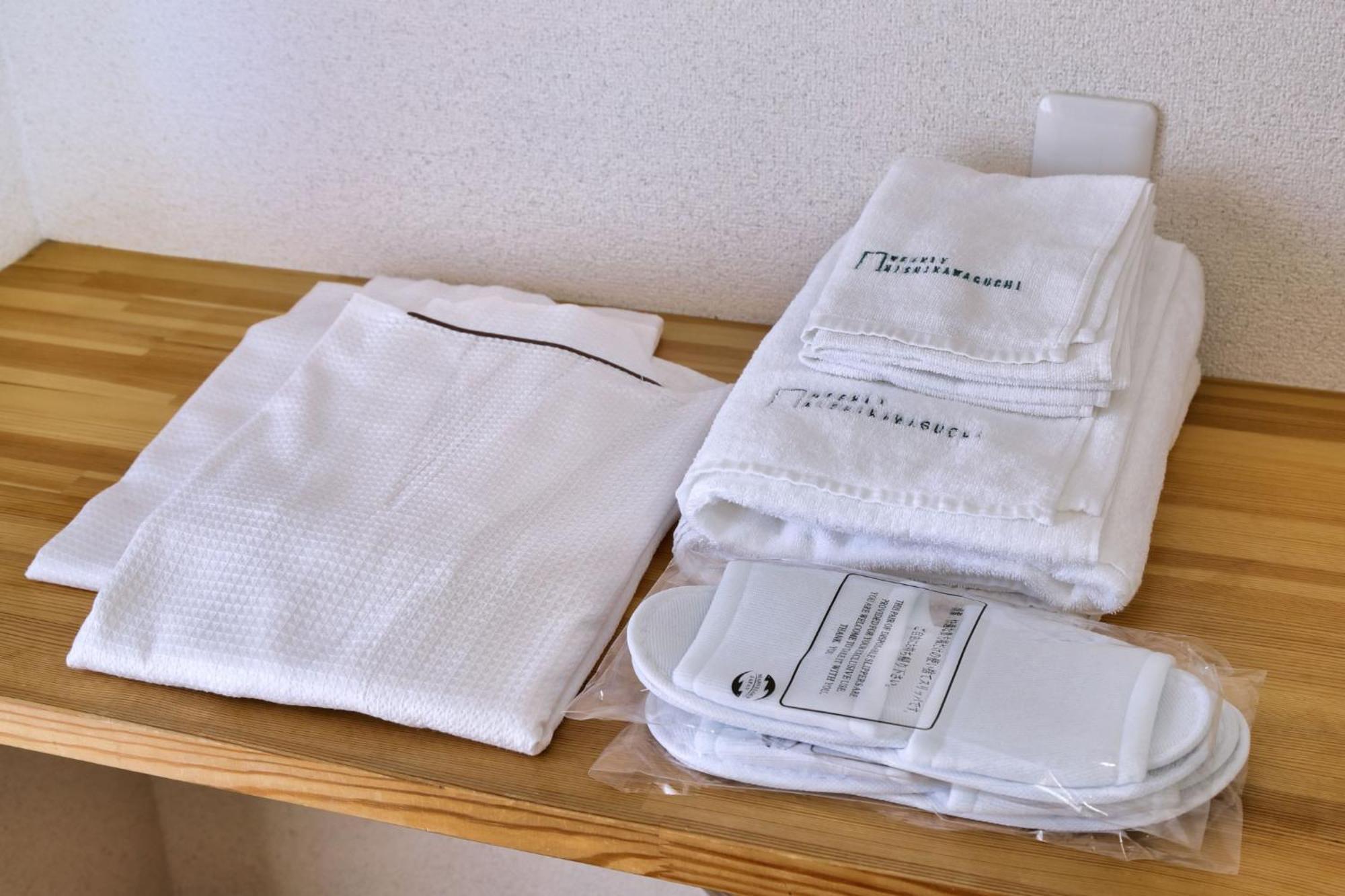 סאיטאמה Hotel Nishikawaguchi Weekly - Vacation Stay 43454V מראה חיצוני תמונה