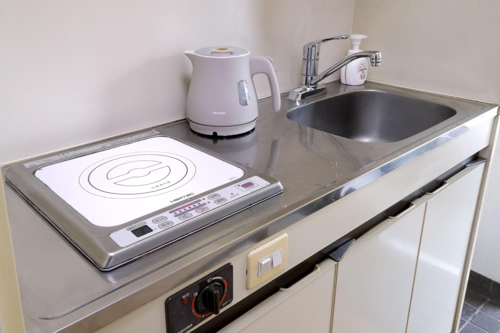 סאיטאמה Hotel Nishikawaguchi Weekly - Vacation Stay 43454V מראה חיצוני תמונה