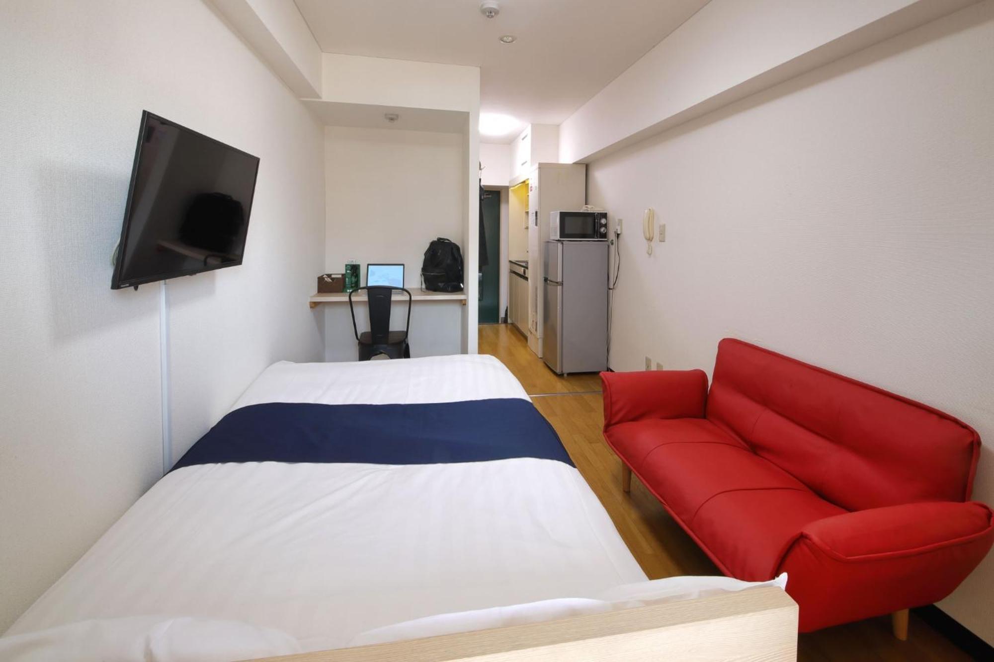 סאיטאמה Hotel Nishikawaguchi Weekly - Vacation Stay 43454V מראה חיצוני תמונה